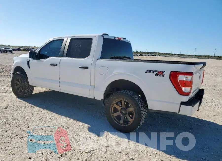1FTFW1E52PKF60670 Photo# 2