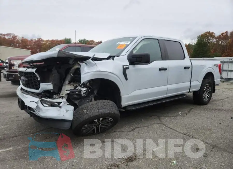1FTFW1E57NKE46788 Photo# 1