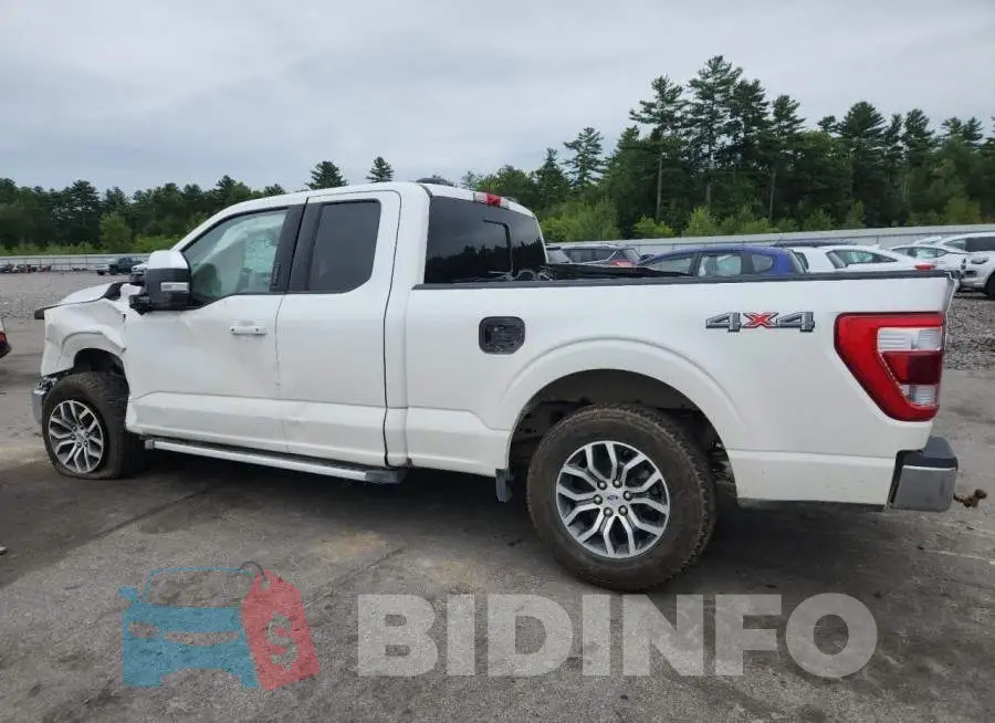 1FTFX1E56NFB78533 Photo# 2
