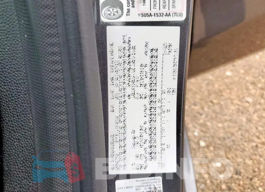 3FADP4BJ8HM168090 Photo# 12