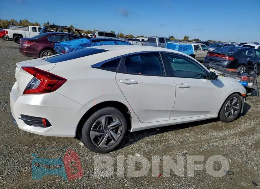 19XFC2F69LE211055 Photo# 3