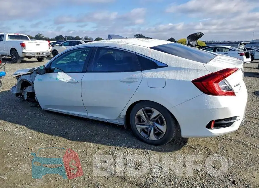 19XFC2F69LE211055 Photo# 2