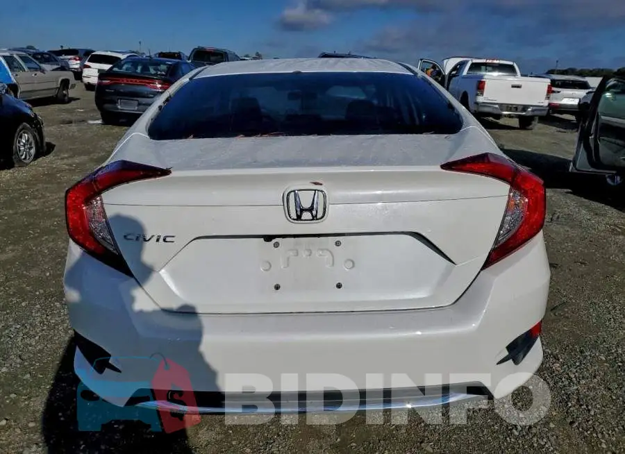 19XFC2F69LE211055 Photo# 6