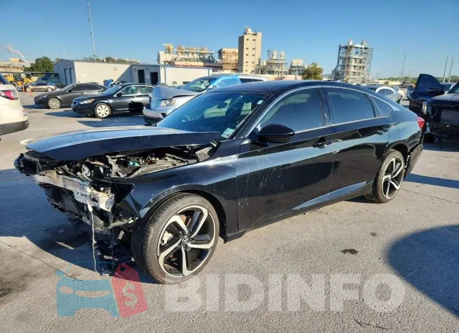 1HGCV1F32KA157534 Photo# 1