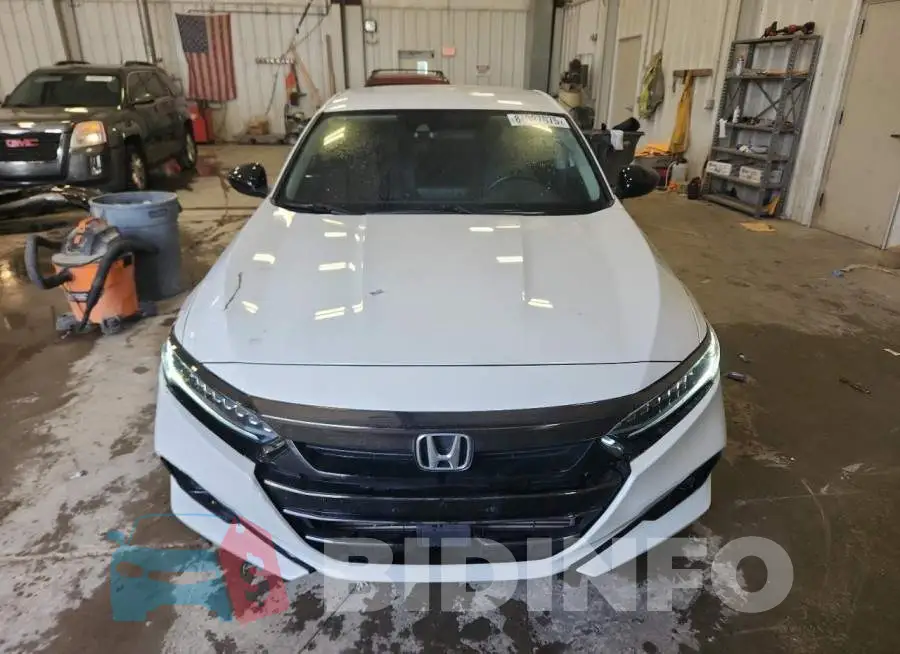 1HGCV1F43MA054263 Photo# 5