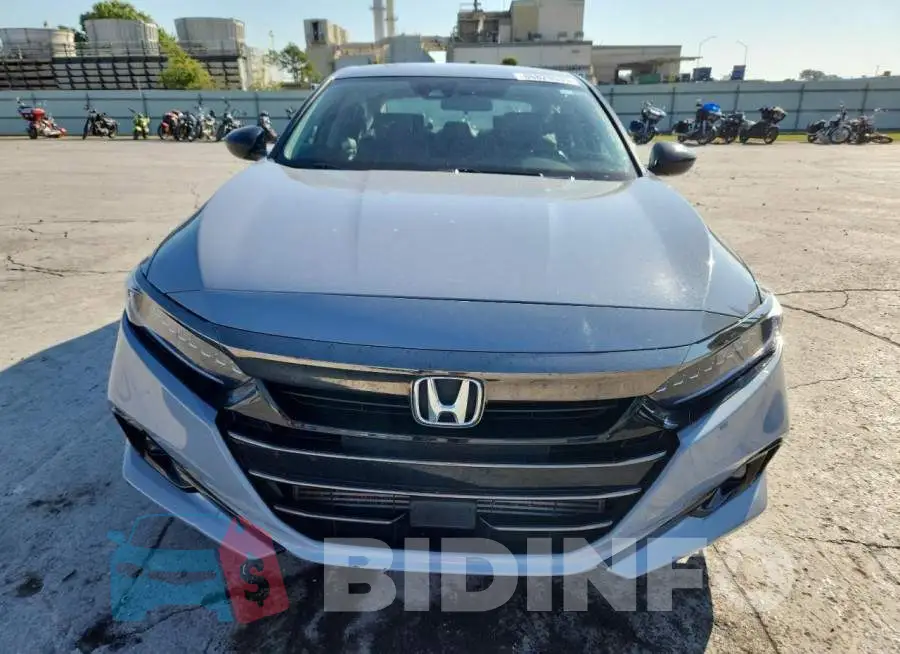 1HGCV1F49MA124154 Photo# 5