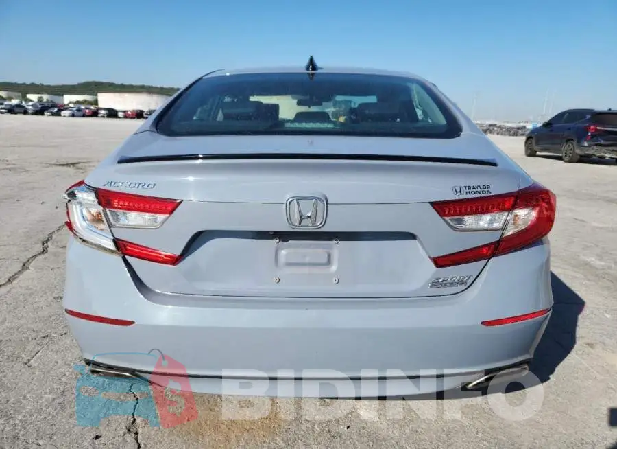 1HGCV1F49MA124154 Photo# 6
