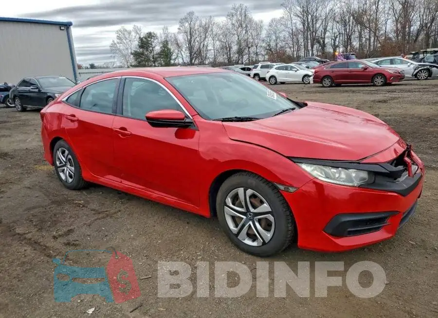 2HGFC2F56GH550441 Photo# 4