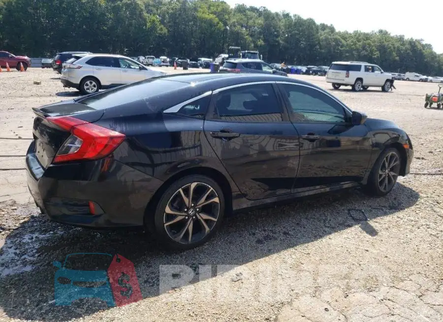 2HGFC2F88KH589681 Photo# 3