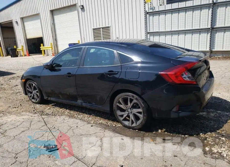 2HGFC2F88KH589681 Photo# 2