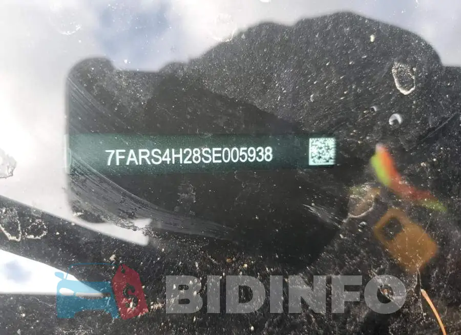 7FARS4H28SE005938 Photo# 13