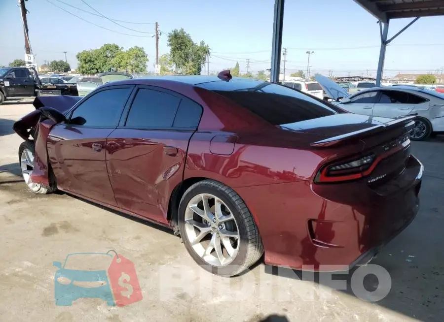 2C3CDXHG3PH635526 Photo# 2