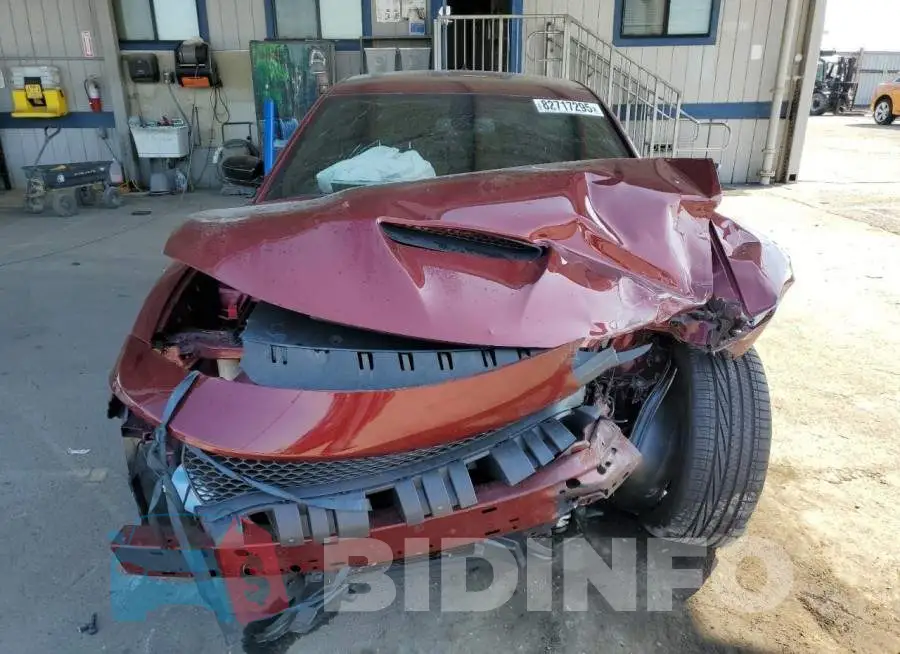 2C3CDXHG3PH635526 Photo# 5
