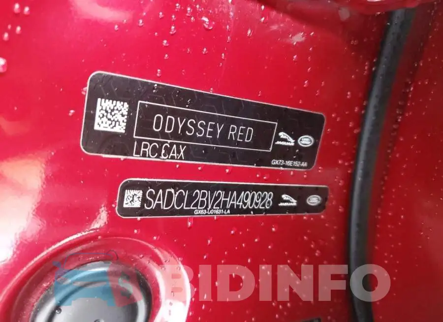 SADCL2BV2HA490928 Photo# 12