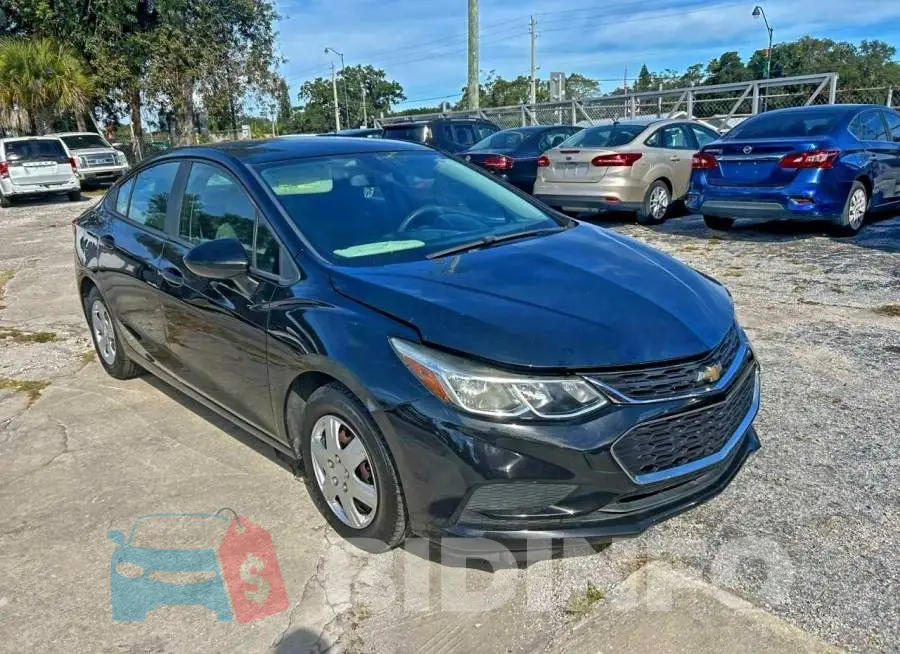 1G1BC5SM7J7176235 Photo# 1