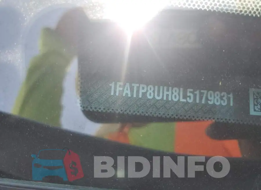 1FATP8UH8L5179831 Photo# 13