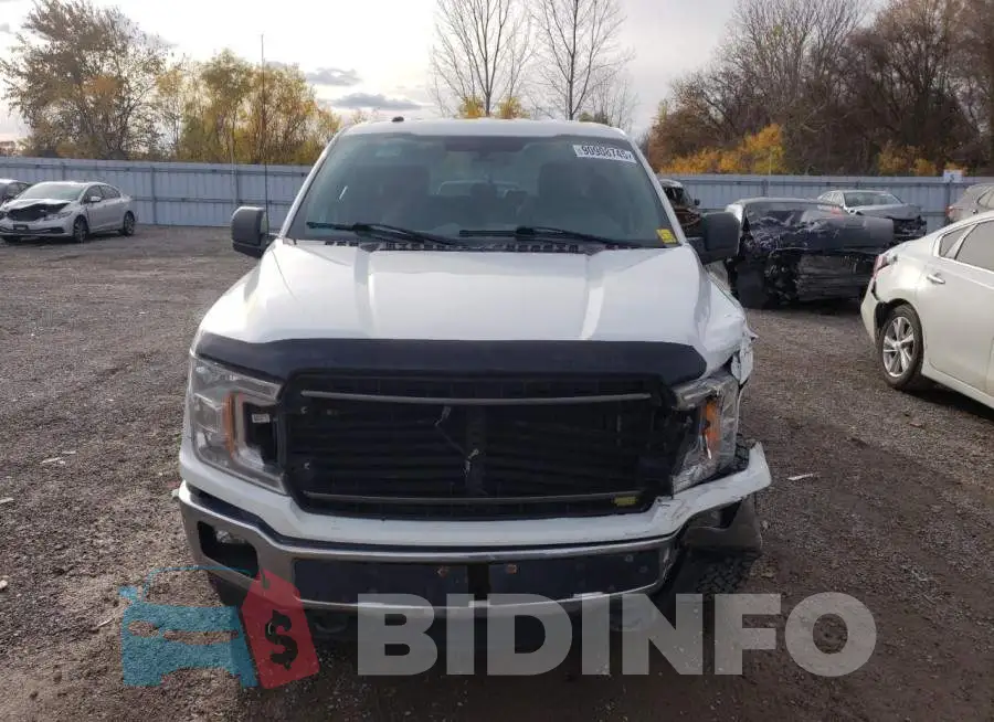 1FTFX1E50JFA51674 Photo# 5