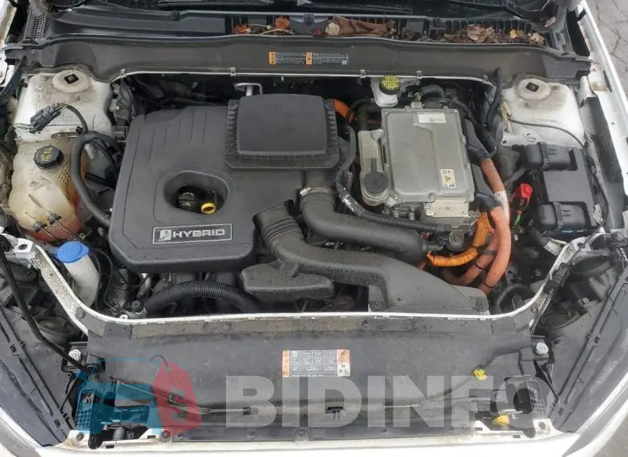3FA6P0LUXKR128517 Photo# 11