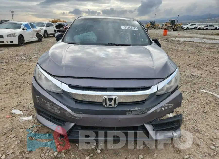 19XFC2F54HE209468 Photo# 5