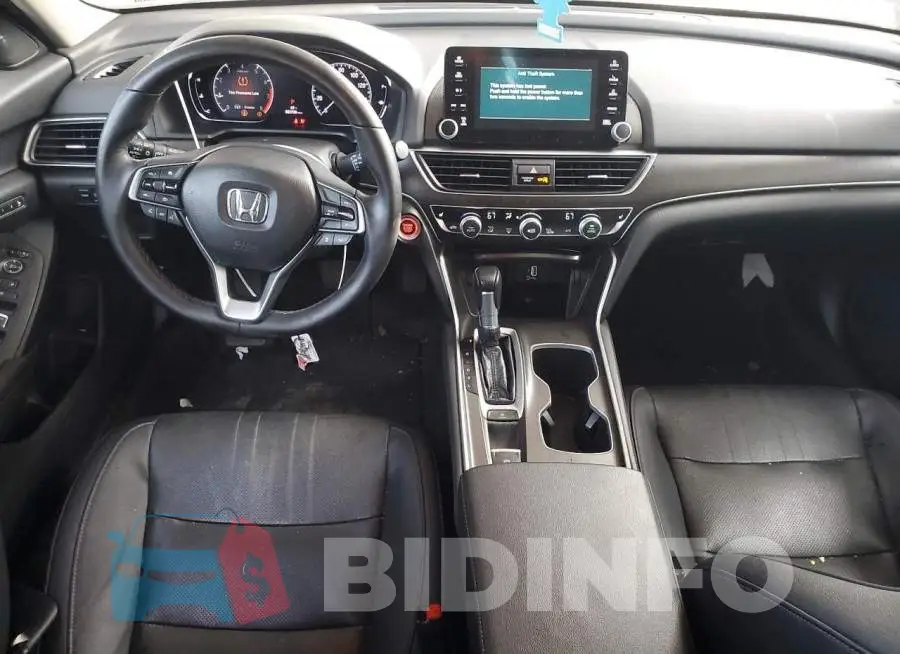 1HGCV1F51KA082844 Photo# 8