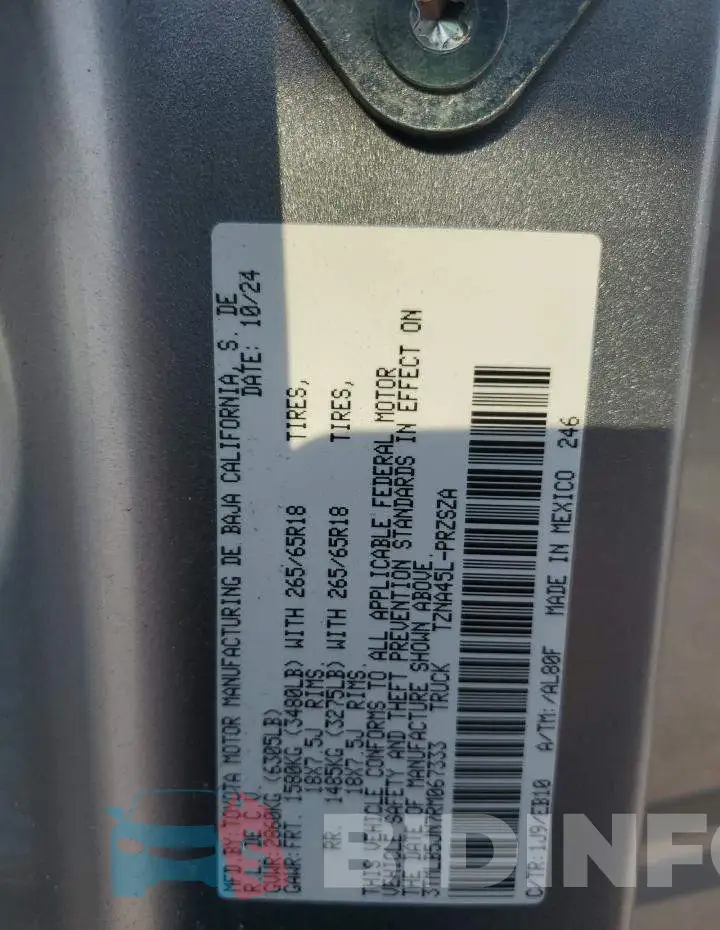 3TMLB5JN7RM067333 Photo# 12