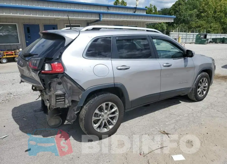 1C4PJMLB2KD181257 Photo# 3