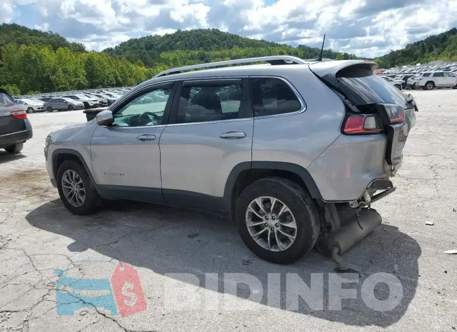 1C4PJMLB2KD181257 Photo# 2