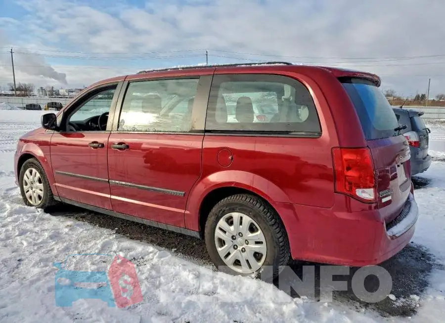 2C4RDGBG2GR106397 Photo# 2