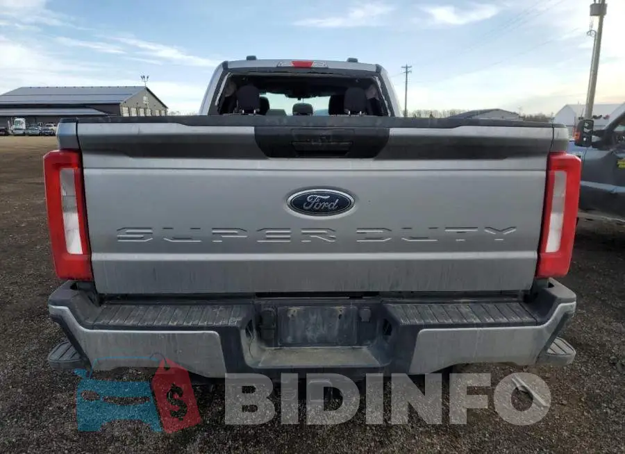 1FT8W3BNXPEC09061 Photo# 6
