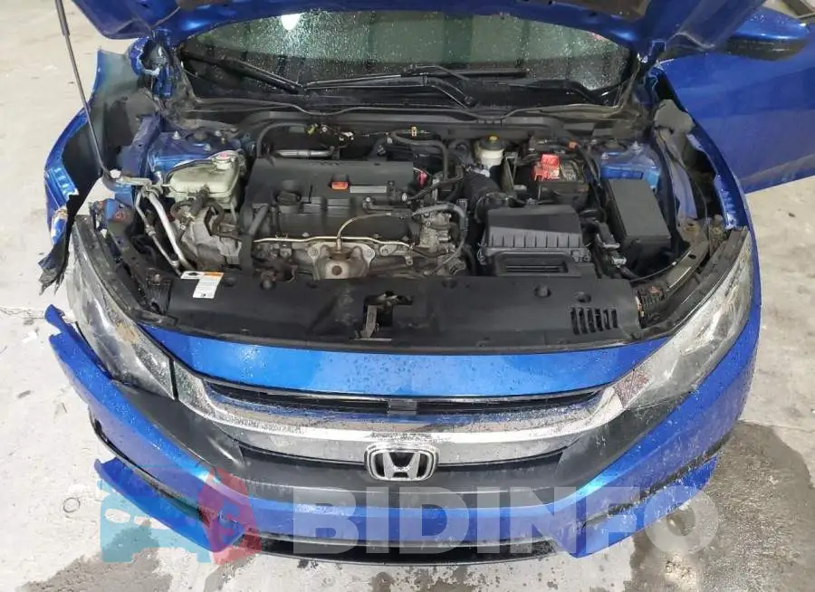 19XFC2F54JE025038 Photo# 11