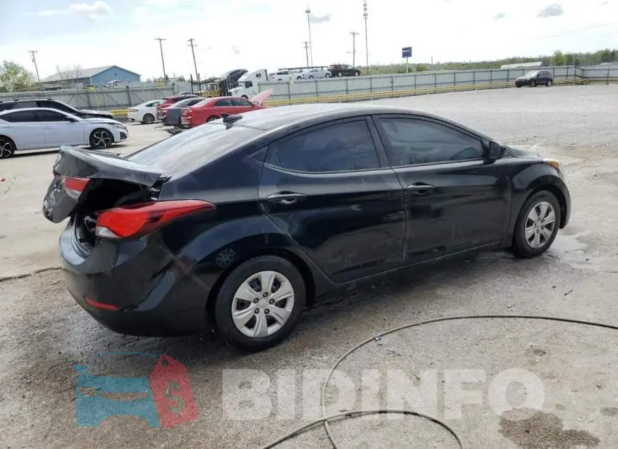 5NPDH4AE6GH757185 Photo# 3