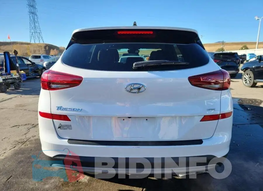 KM8J3CAL4LU130670 Photo# 6