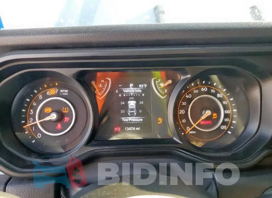 1C4PJXDG0RW264566 Photo# 9