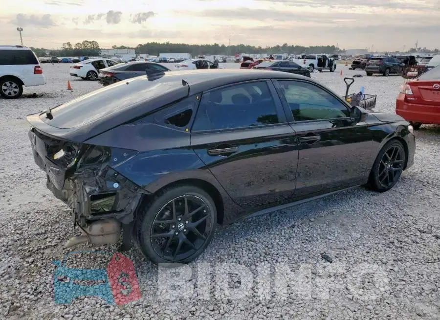 19XFL2H88PE010526 Photo# 3