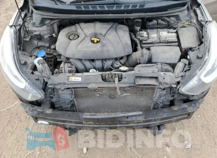 5NPDH4AE0GH776072 Photo# 11