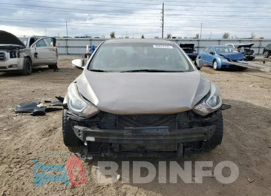 5NPDH4AE0GH776072 Photo# 5