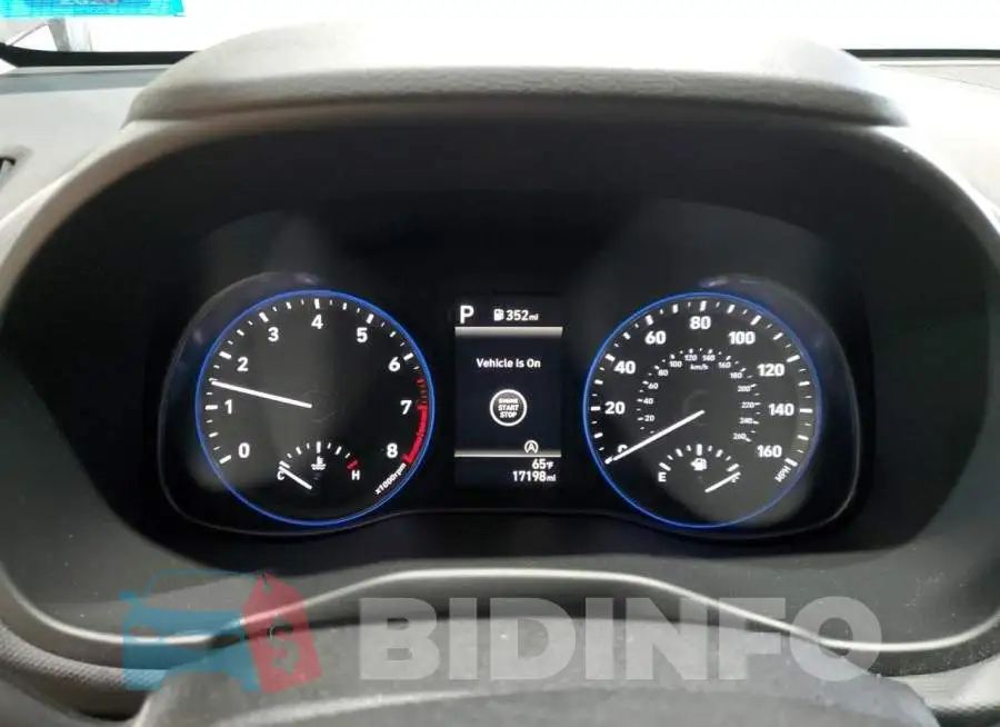 KM8K3CAB6PU048781 Photo# 9