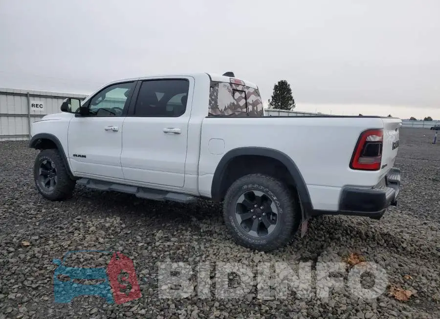 1C6SRFLT8KN599220 Photo# 2