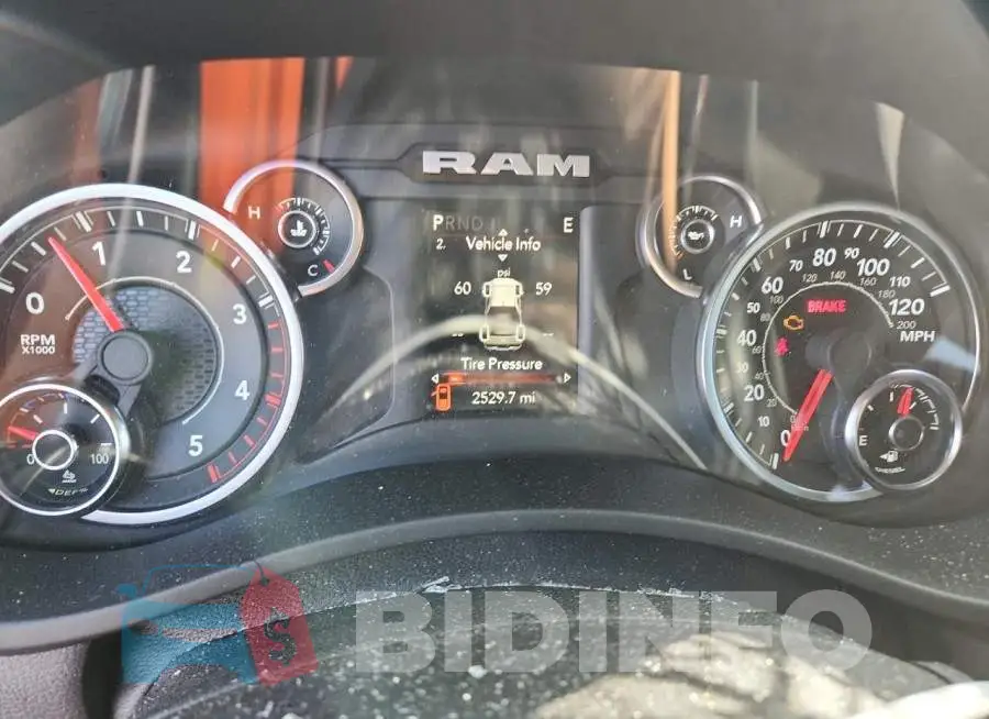 3C6UR5CL3PG539008 Photo# 9