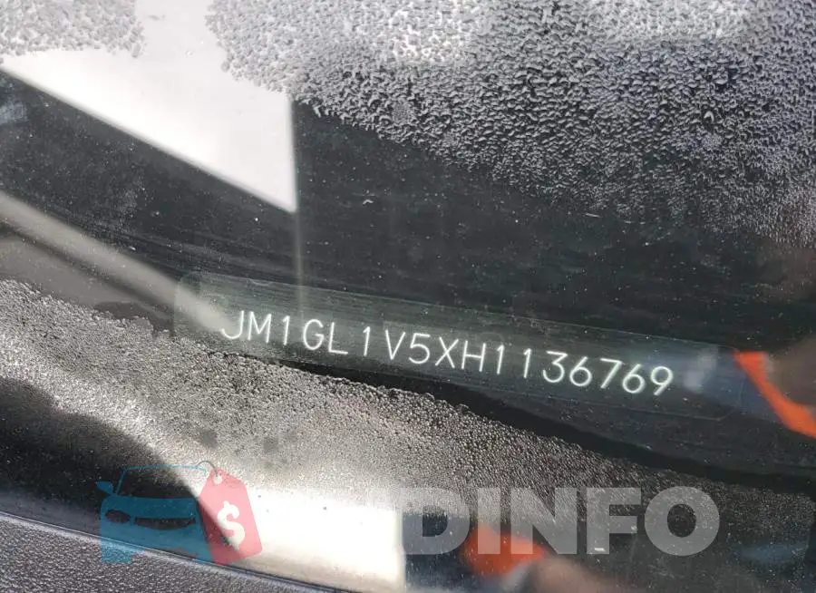 JM1GL1V5XH1136769 Photo# 12