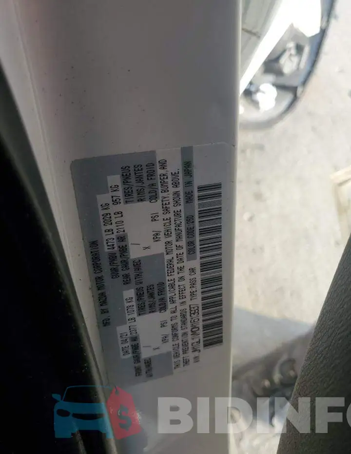JM1GL1VM0M1613937 Photo# 12