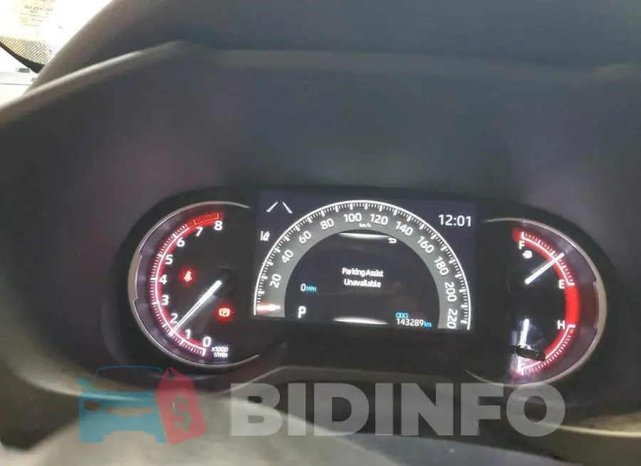2T3D1RFV2KW038088 Photo# 9