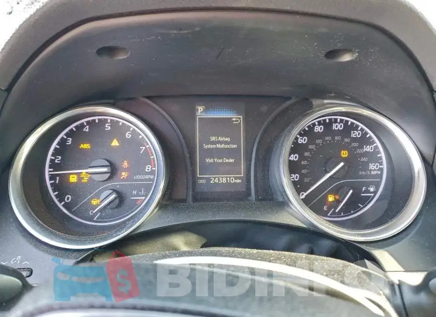 4T1B11HK5KU849694 Photo# 9