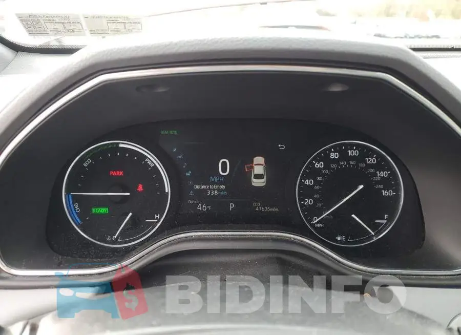 4T1B21FB1KU006768 Photo# 9