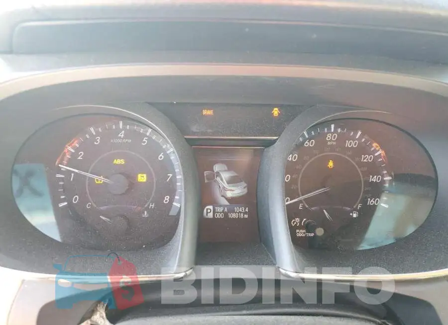 4T1BK1EB6GU222026 Photo# 9