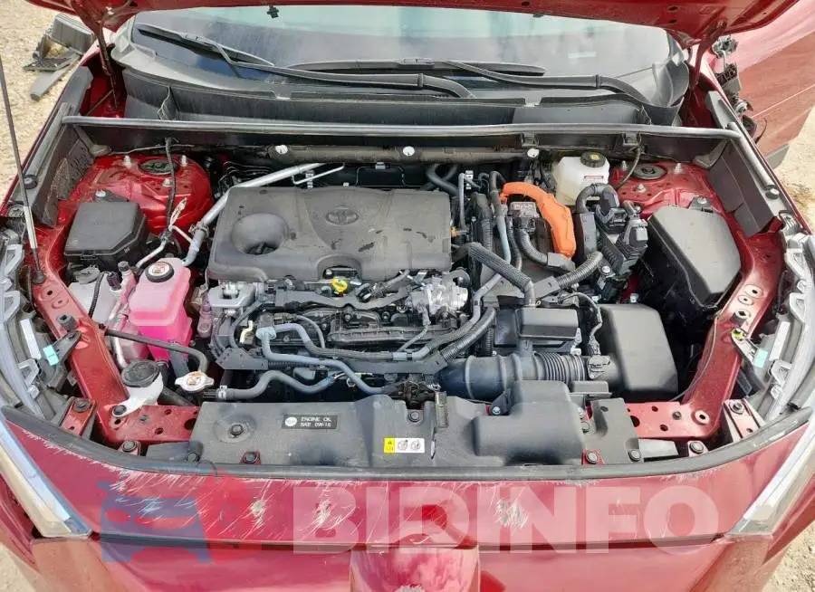 4T3B6RFV8RU165401 Photo# 12