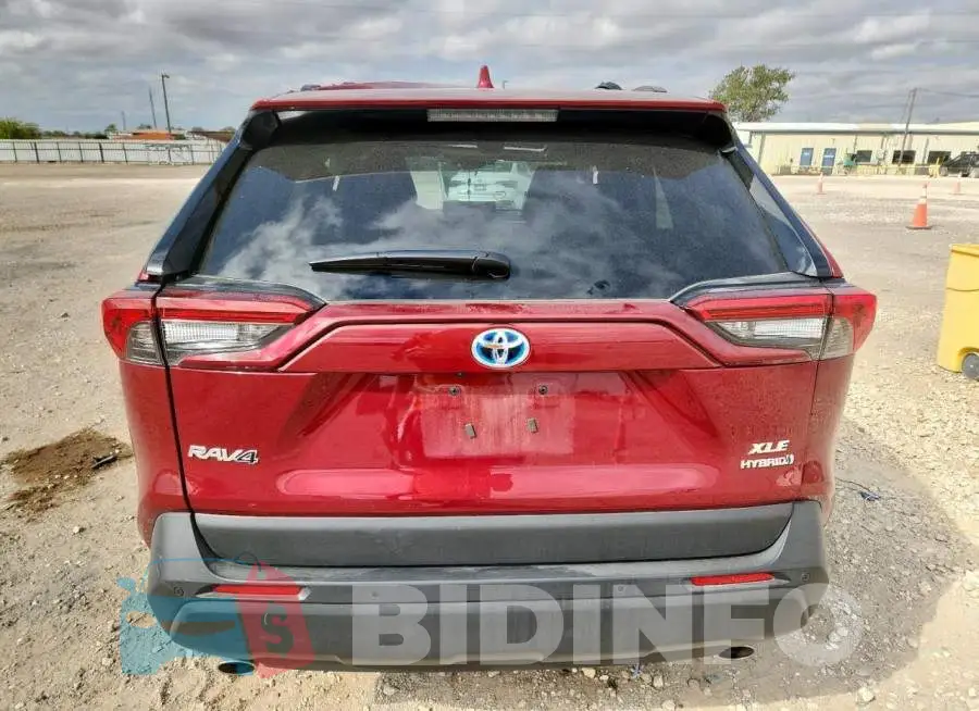 4T3B6RFV8RU165401 Photo# 6