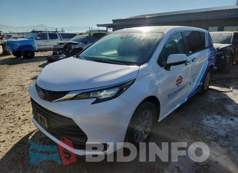 5TDKRKEC4PS159267 Photo# 1