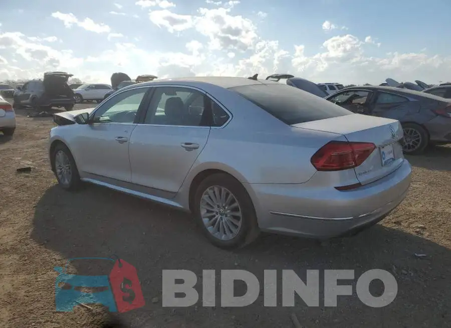 1VWBS7A36GC021638 Photo# 2