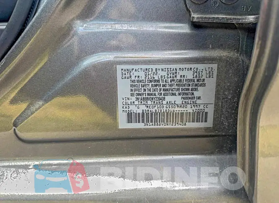 3N1AB8BV0NY239408 Photo# 10
